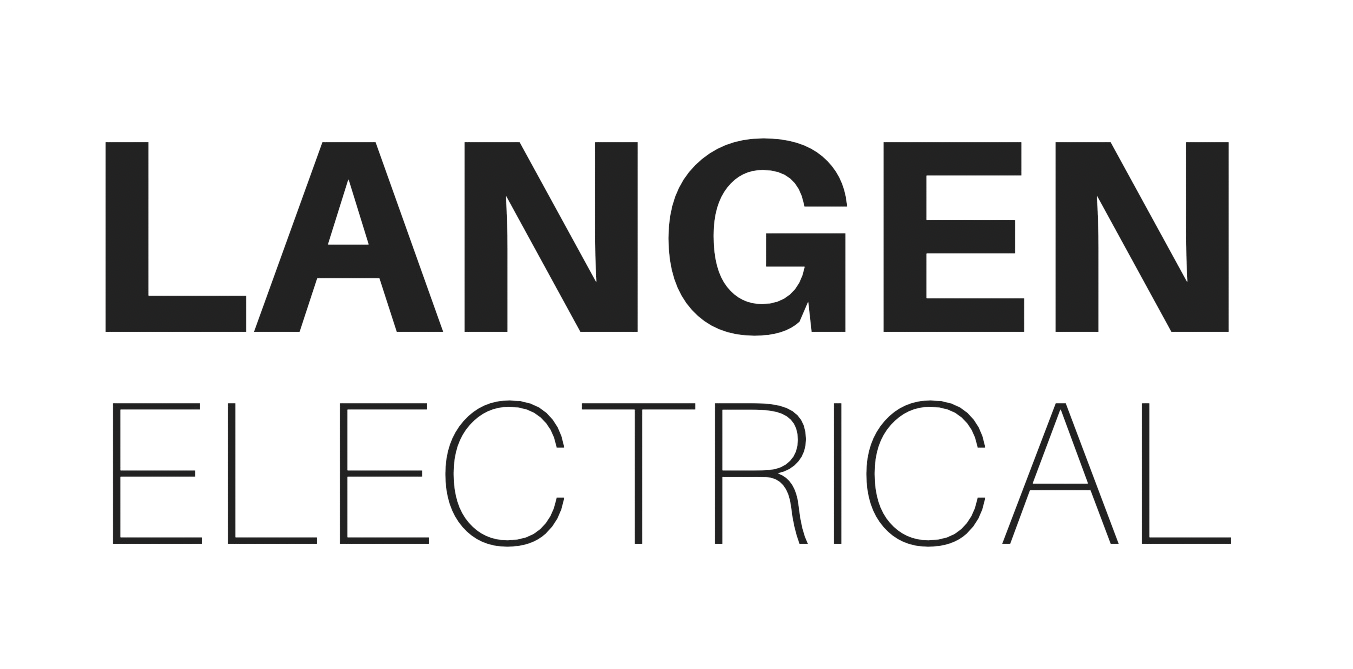 LANGEN ELECTRICAL LOGO